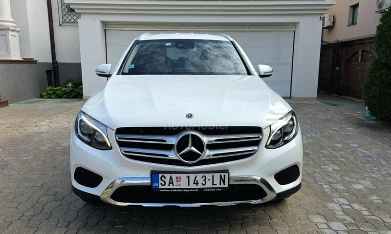 Mercedes Benz GLC 220 GLC220 4MATIC Mercedes Benz GLC 220 GLC220 4MATIC