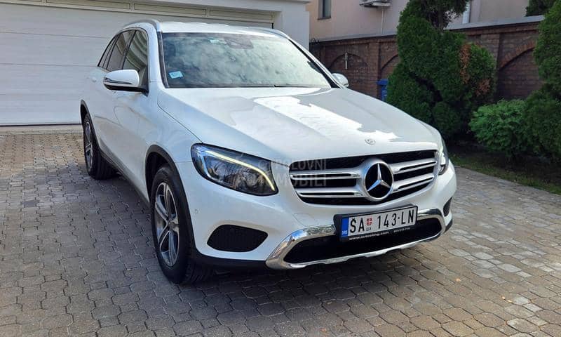 Mercedes Benz GLC 220 GLC220 4MATIC Mercedes Benz GLC 220 GLC220 4MATIC