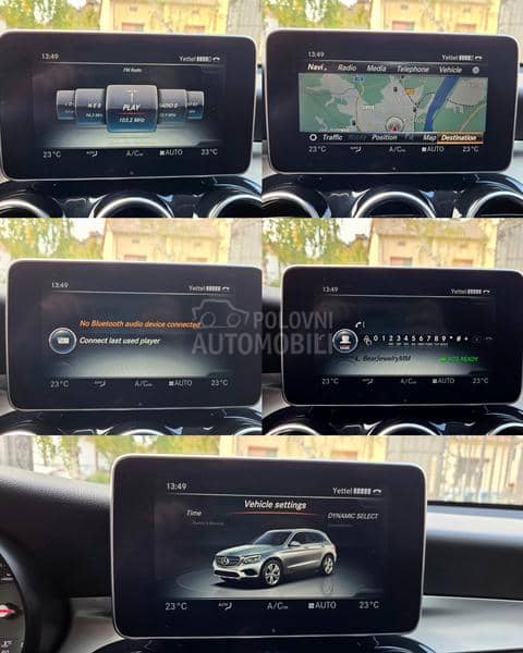 Mercedes Benz GLC 220 GLC220 4MATIC Mercedes Benz GLC 220 GLC220 4MATIC