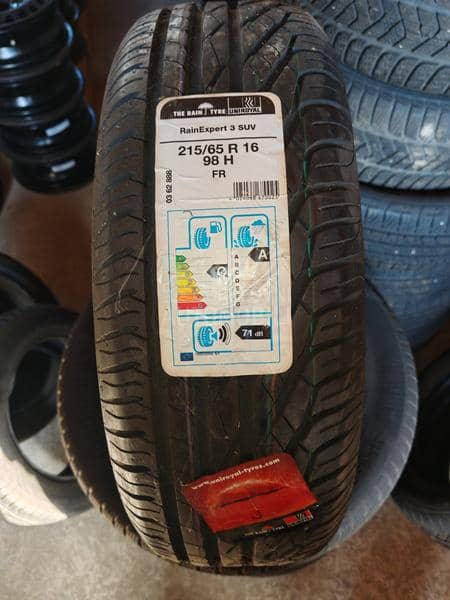 Uniroyal 215/55 R16 Letnja