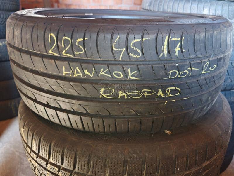 Hankook 225/45 R17 Letnja