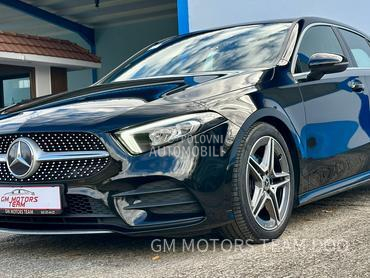 Mercedes Benz A 160 d/3xAMG/LED/