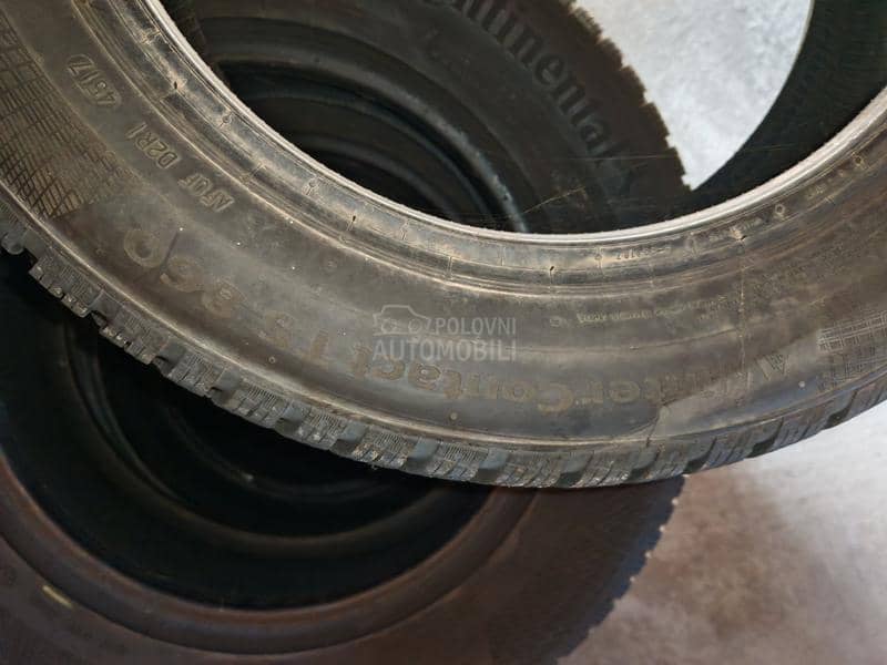 Continental 205/55 R16 Zimska