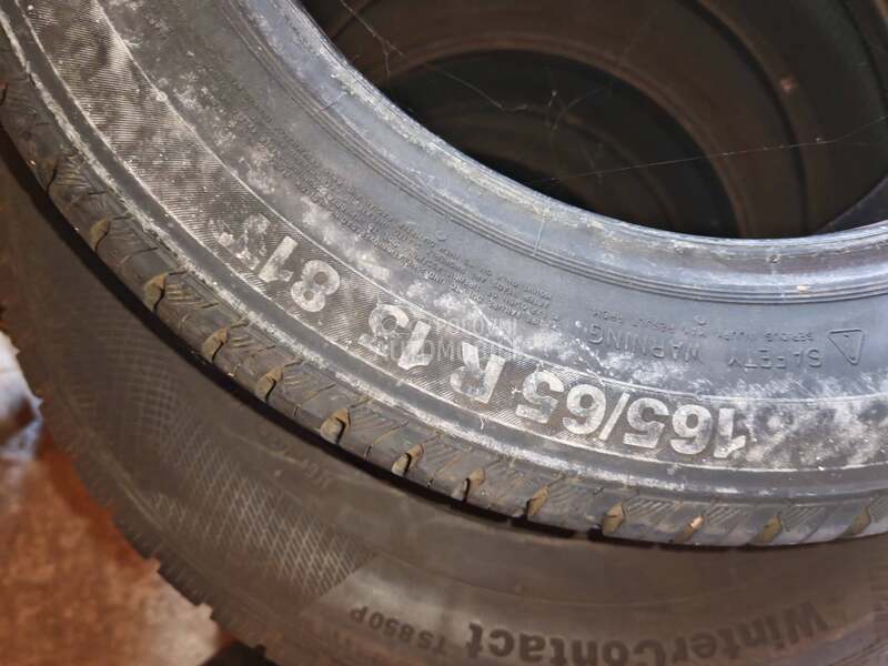 Continental 165/65 R15 Letnja