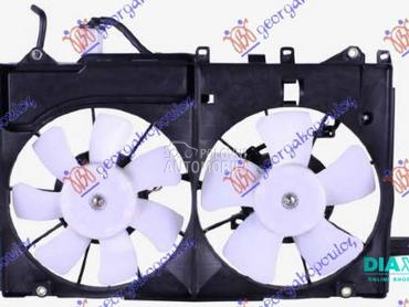 VENTILATOR HLADNJAKA I KLIME ( za Toyota Prius od 2004. do 2009. god.