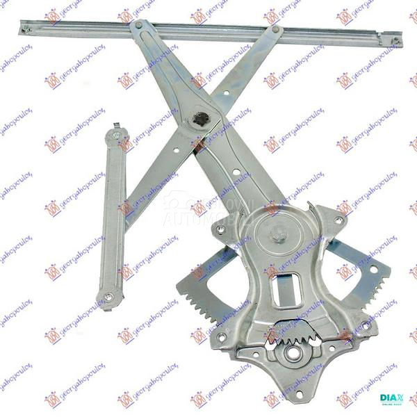 PODIZAC PREDNJEG/ZADNJEG PROZO