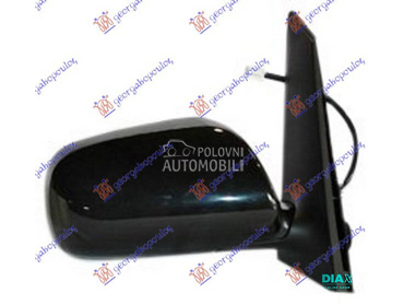 RETROVIZOR ELEKTRICNI SA GREJA za Toyota Prius od 2004. do 2009. god.