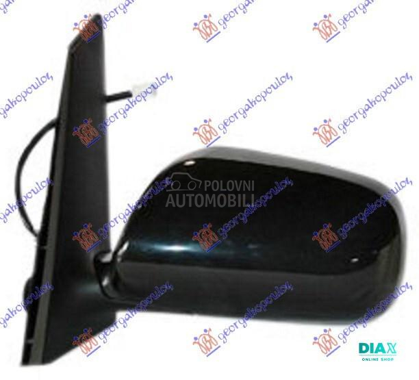 RETROVIZOR ELEKTRICNI SA GREJA