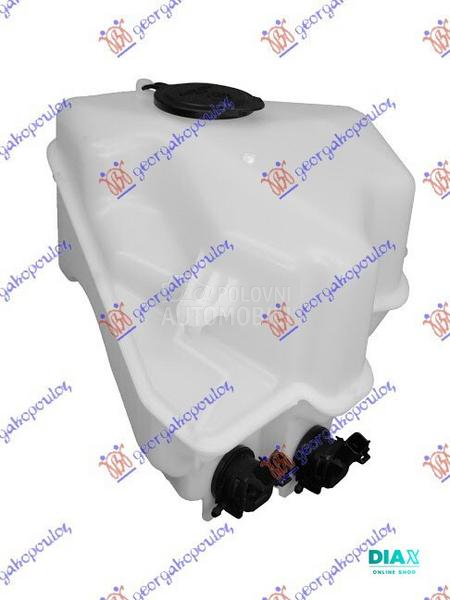 POSUDA ZA TECNOST BRISACA (2 M