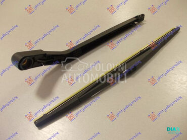 ZADNJI BRISAC KOMPLET 400mm za Toyota Prius od 2004. do 2009. god.