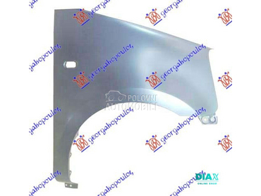 BLATOBRAN za Opel Agila od 1999. do 2008. god.