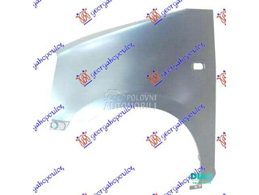 BLATOBRAN za Opel Agila od 1999. do 2008. god.