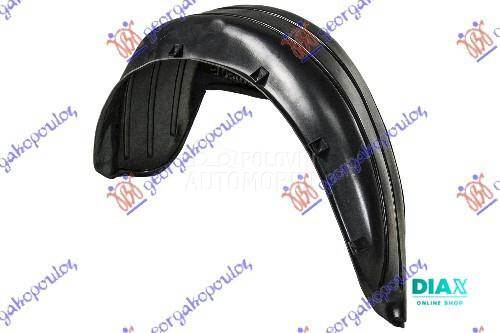 ZADNJE POTKRILO PLASTICNO