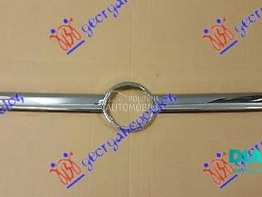 LAJSNA PVC MASKE HROM 2003- (O za Opel Agila od 1999. do 2008. god.