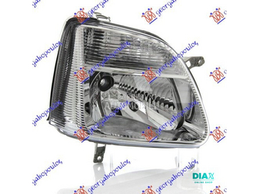 FAR ELEKTRICNI 2003- HROM (DEP za Opel Agila od 1999. do 2008. god.