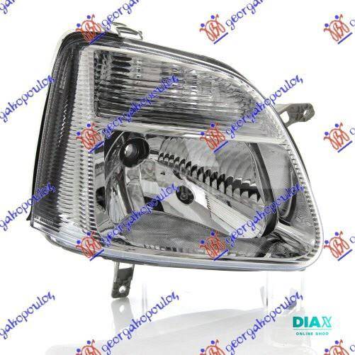 FAR ELEKTRICNI 2003- HROM (DEP