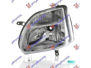 FAR ELEKTRICNI 2003- HROM (DEP za Opel Agila od 1999. do 2008. god.