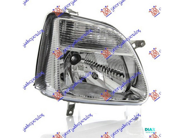 FAR ELEKTRICNI 2003- HROM (TYC za Opel Agila od 1999. do 2008. god.