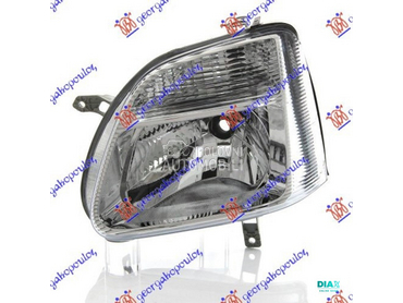 FAR ELEKTRICNI 2003- HROM (TYC za Opel Agila od 1999. do 2008. god.