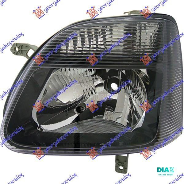 FAR ELEKTRICNI 2003- CRNI (DEP