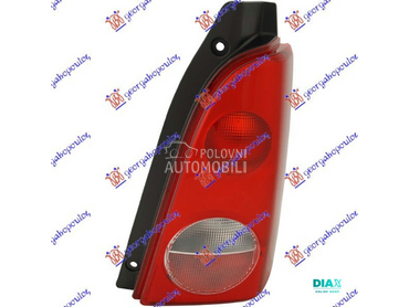 STOP LAMPA (DEPO) za Opel Agila od 1999. do 2008. god.