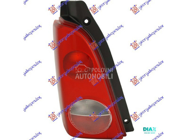 STOP LAMPA (DEPO) za Opel Agila od 1999. do 2008. god.
