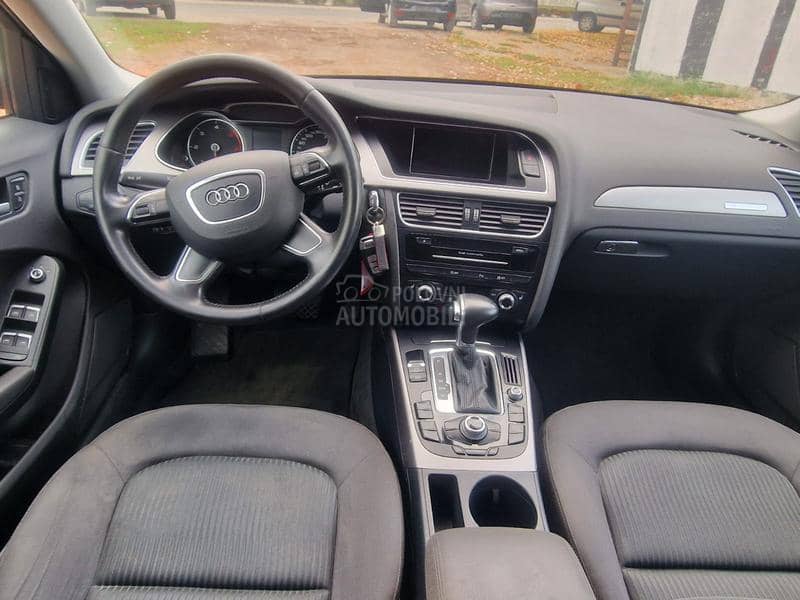 Audi A4 2.0 TDI