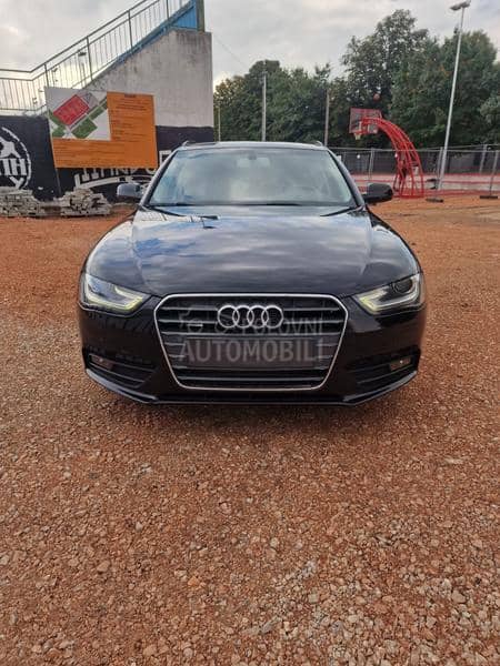 Audi A4 2.0 TDI