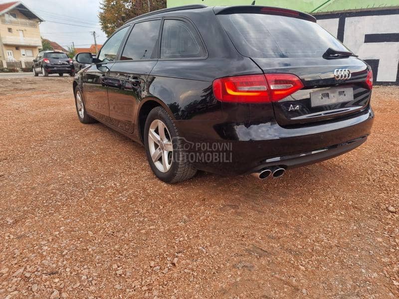 Audi A4 2.0 TDI