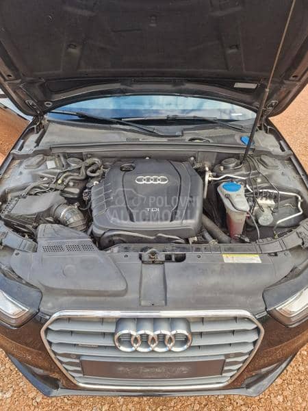 Audi A4 2.0 TDI