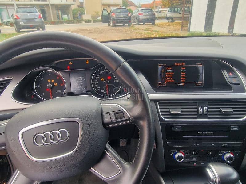 Audi A4 2.0 TDI