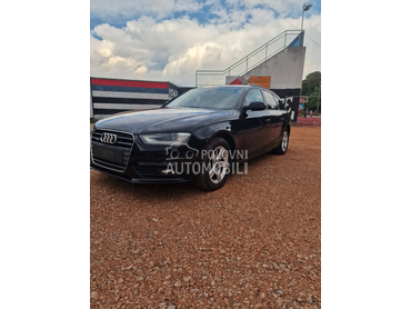 Audi A4 2.0 TDI