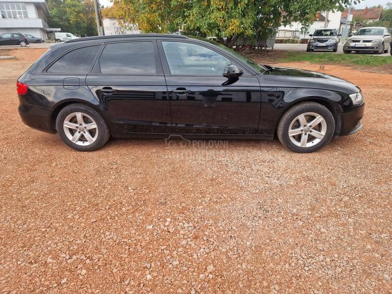 Audi A4 2.0 TDI