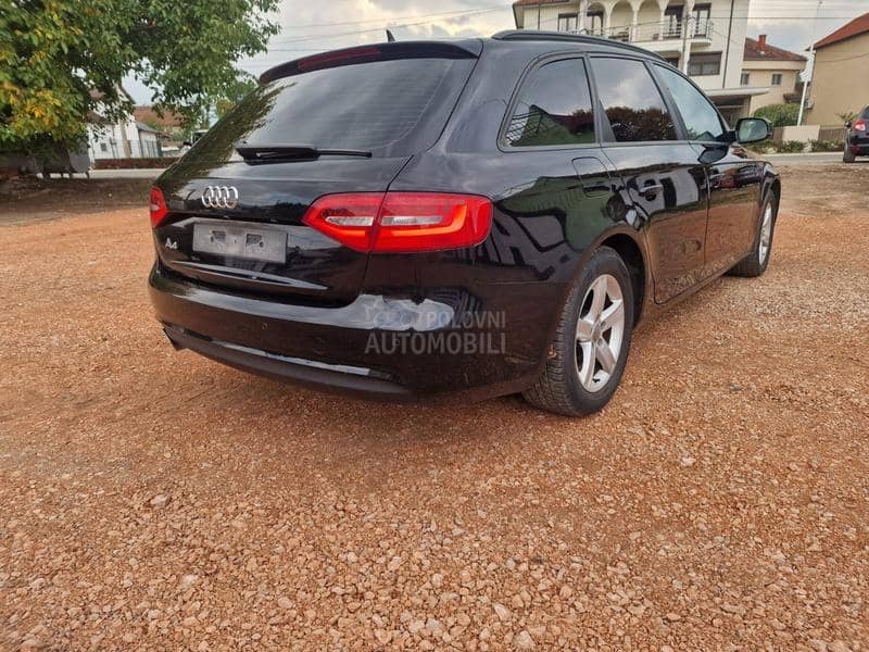 Audi A4 2.0 TDI