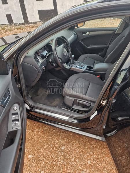 Audi A4 2.0 TDI