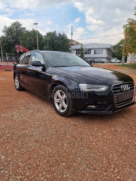 Audi A4 2.0 TDI