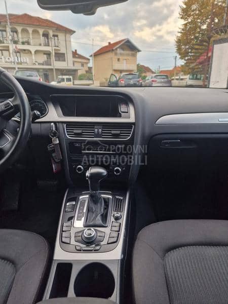 Audi A4 2.0 TDI