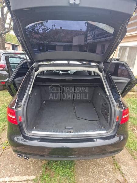 Audi A4 2.0 TDI