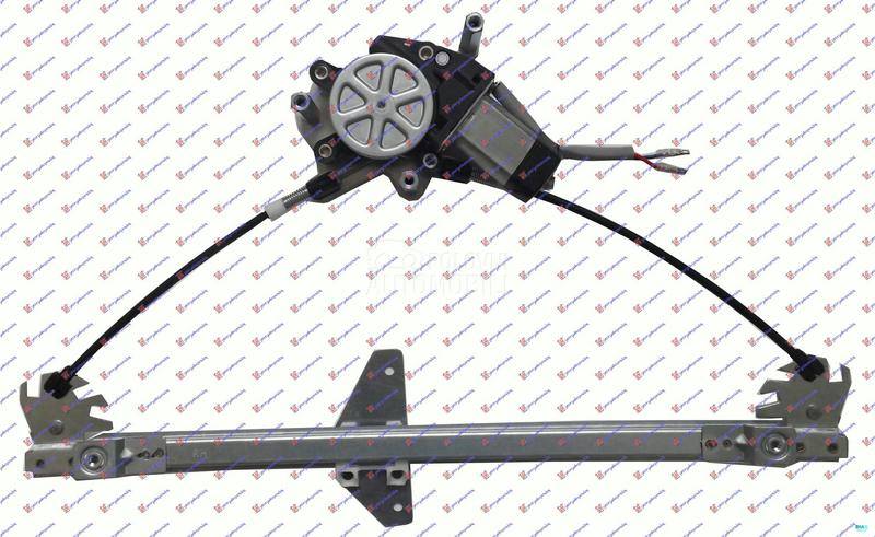 PODIZAC PREDNJEG PROZORA ELEKT