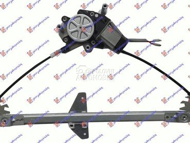 PODIZAC PREDNJEG PROZORA ELEKT za Opel Agila od 1999. do 2008. god.