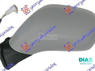 RETROVIZOR ELEKTRICNI PM 2000- za Opel Agila od 1999. do 2008. god.