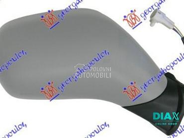 RETROVIZOR ELEKTRICNI PM 2000- za Opel Agila od 1999. do 2008. god.