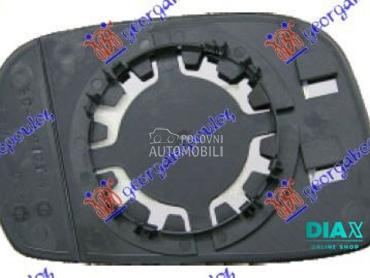 STAKLO RETROVIZORA (KONVEKSNO) za Opel Agila od 1999. do 2008. god.