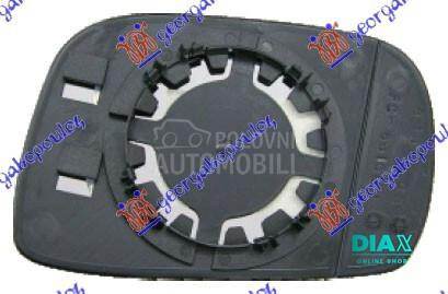 STAKLO RETROVIZORA (KONVEKSNO)