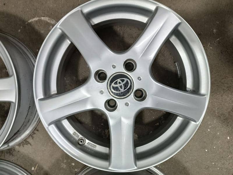 Aluminijumske felne Enzo 15" 4 x 100