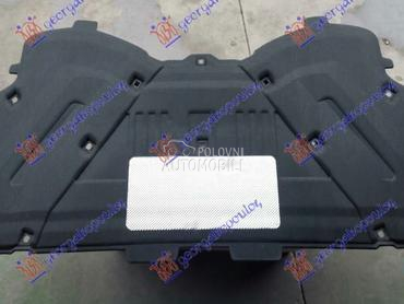 IZOLACIJA HAUBE za Audi Q5 od 2012. do 2016. god.