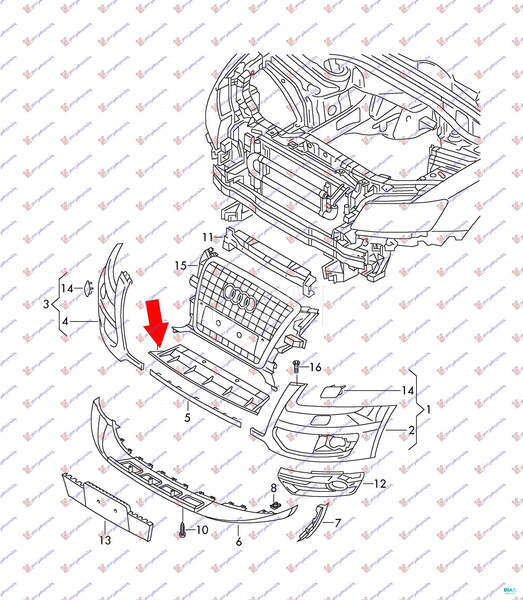 ZASTITA MOTORA ISPOD BRANIKA C