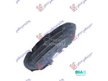 ZADNJE POTKRILO PLASTICNO za Audi Q5 od 2008. do 2012. god.