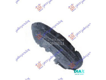 ZADNJE POTKRILO PLASTICNO za Audi Q5 od 2012. do 2016. god.