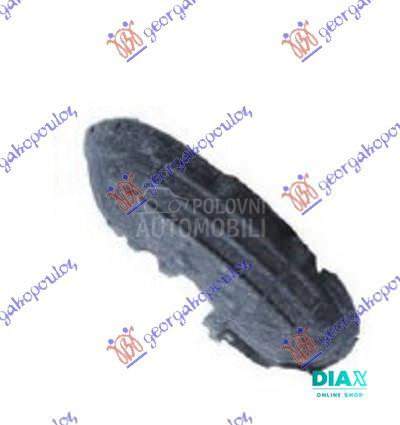 ZADNJE POTKRILO PLASTICNO